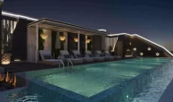terrace pool