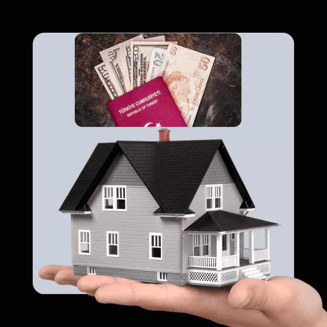 house and passport