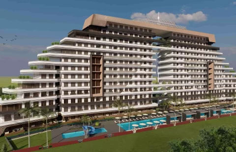 Antalya Oase: Ihr ultimatives Luxusziel