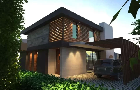 Luxury 4 Bedroom Villa in Alanya with Private Pool and Sauna