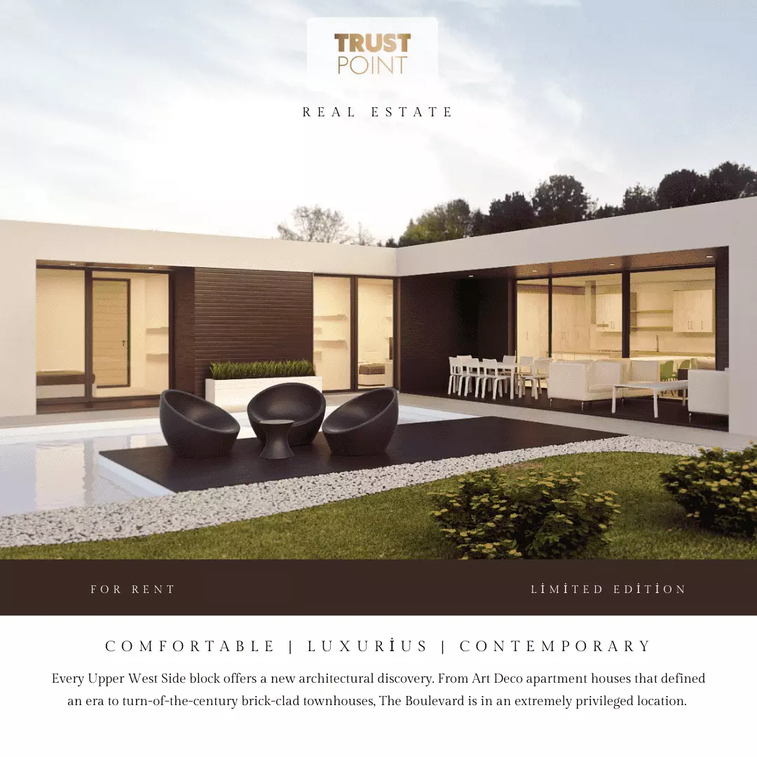 rental villa