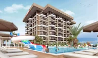 exterior and outdoor pool