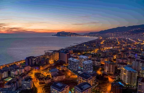 Buy Apartment in Alanya – Modern Homes Steps from the Beach