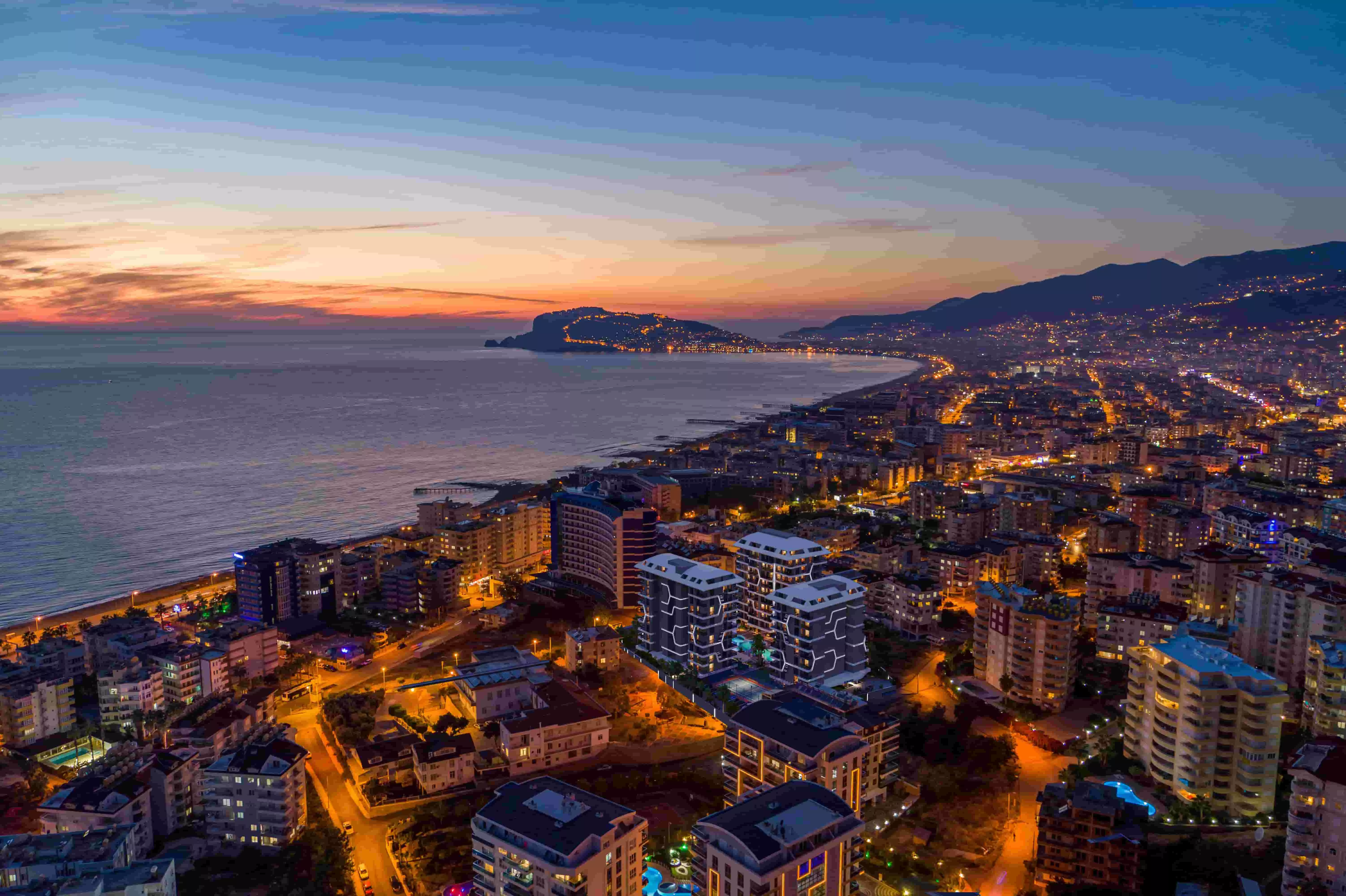 Qlistings - NORDIC SKY ALANYA Property Image