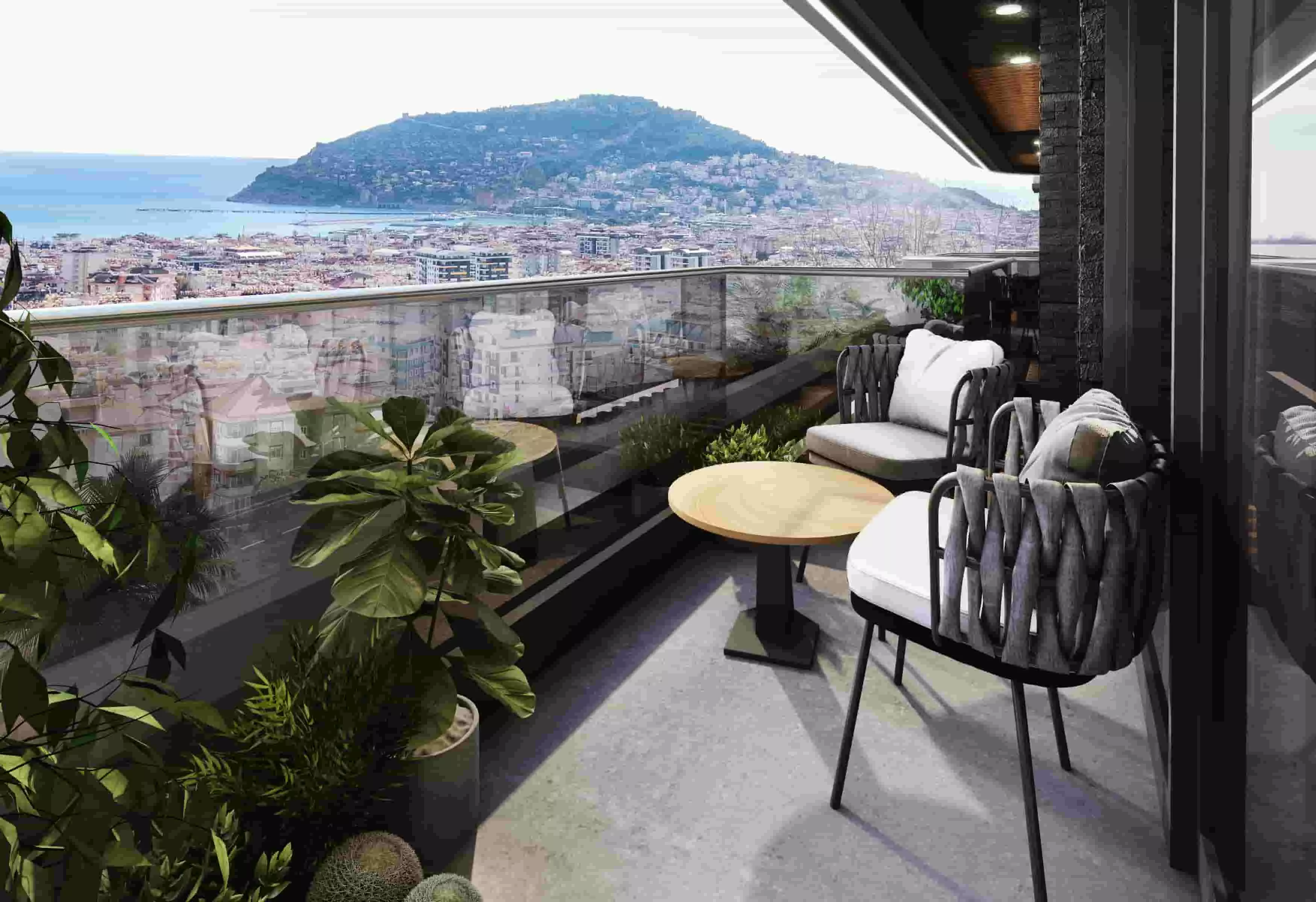 Qlistings - MILANO VIP RESIDENCE ALANYA Property Image