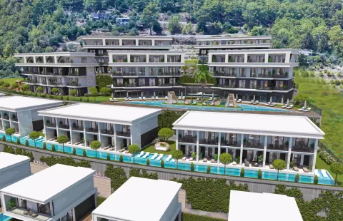 Modern Apartments for Sale in Alanya | Beachside Living & Investment Potential