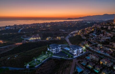 Best Apartments in Alanya with Panoramic Sea Views and Resort-Style Living