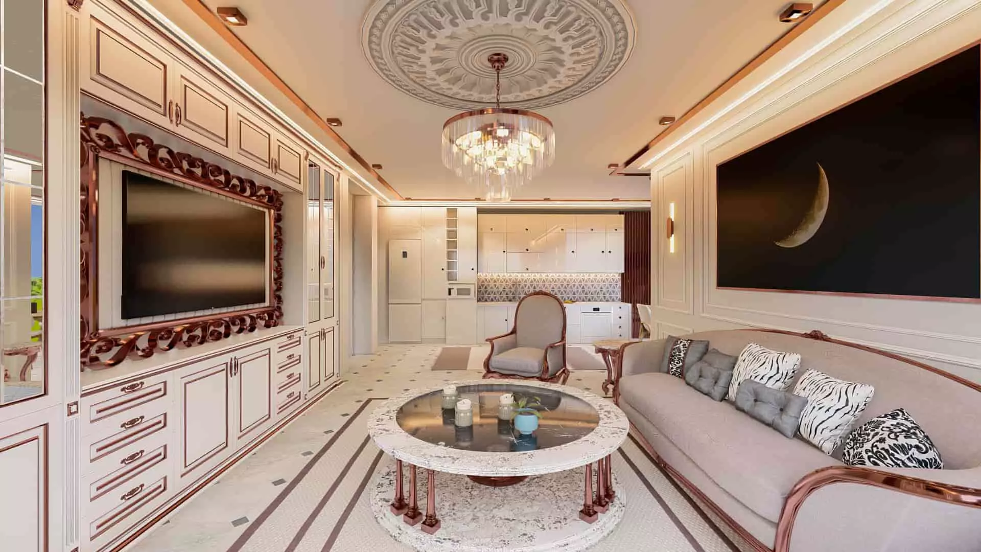 Qlistings - Luxurious Living in Alanya's Payallar District Property Image