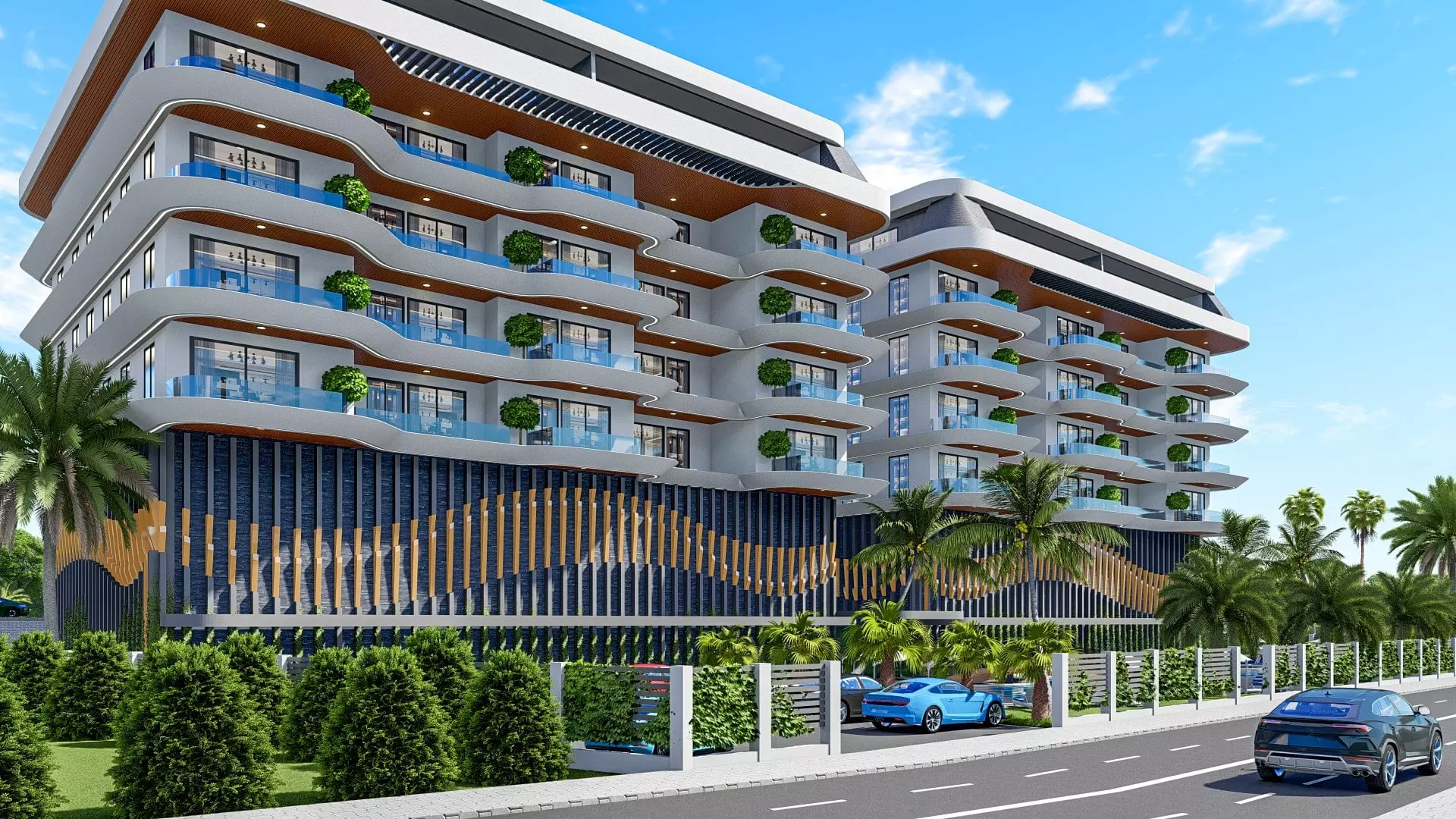 Qlistings - EUROPORT RESIDENCE GAZiPAsA Property Image