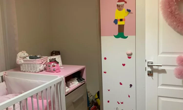 kid's bedroom
