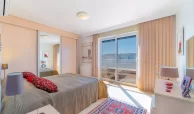 sea view bedroom