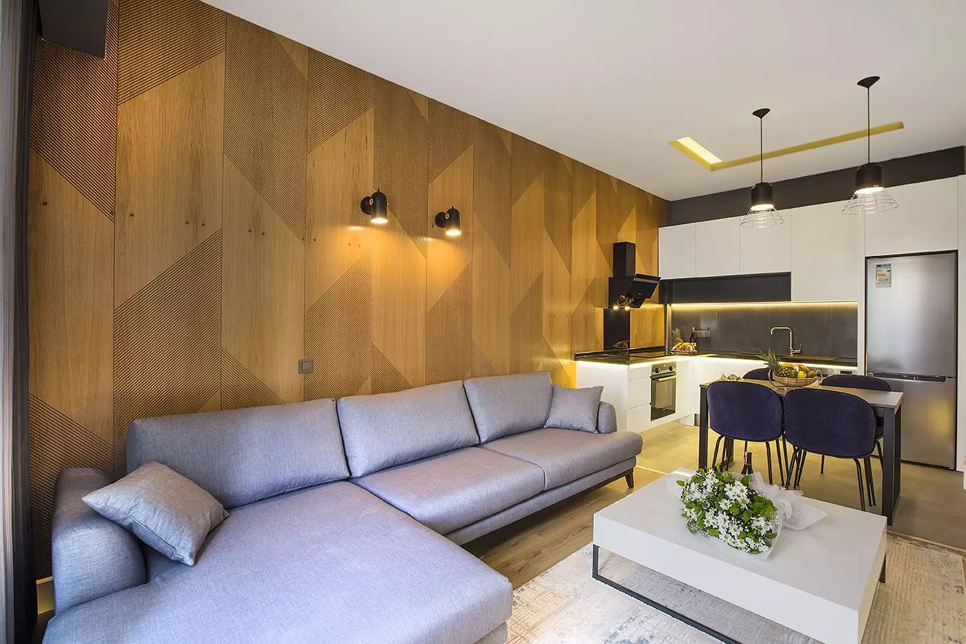Qlistings - 2+1 PENTHOUSE IN ALANYA CLEOPATRA Property Image