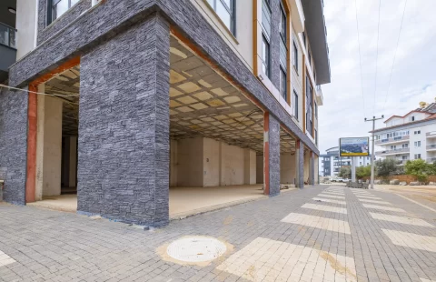 ALANYA OBA SHOP ZU VERKAUFEN