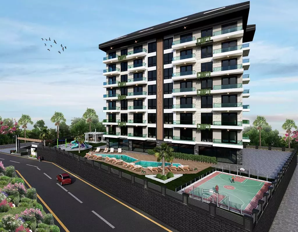 Qlistings - CEYLIFE 2 AVSALLAR Property Image