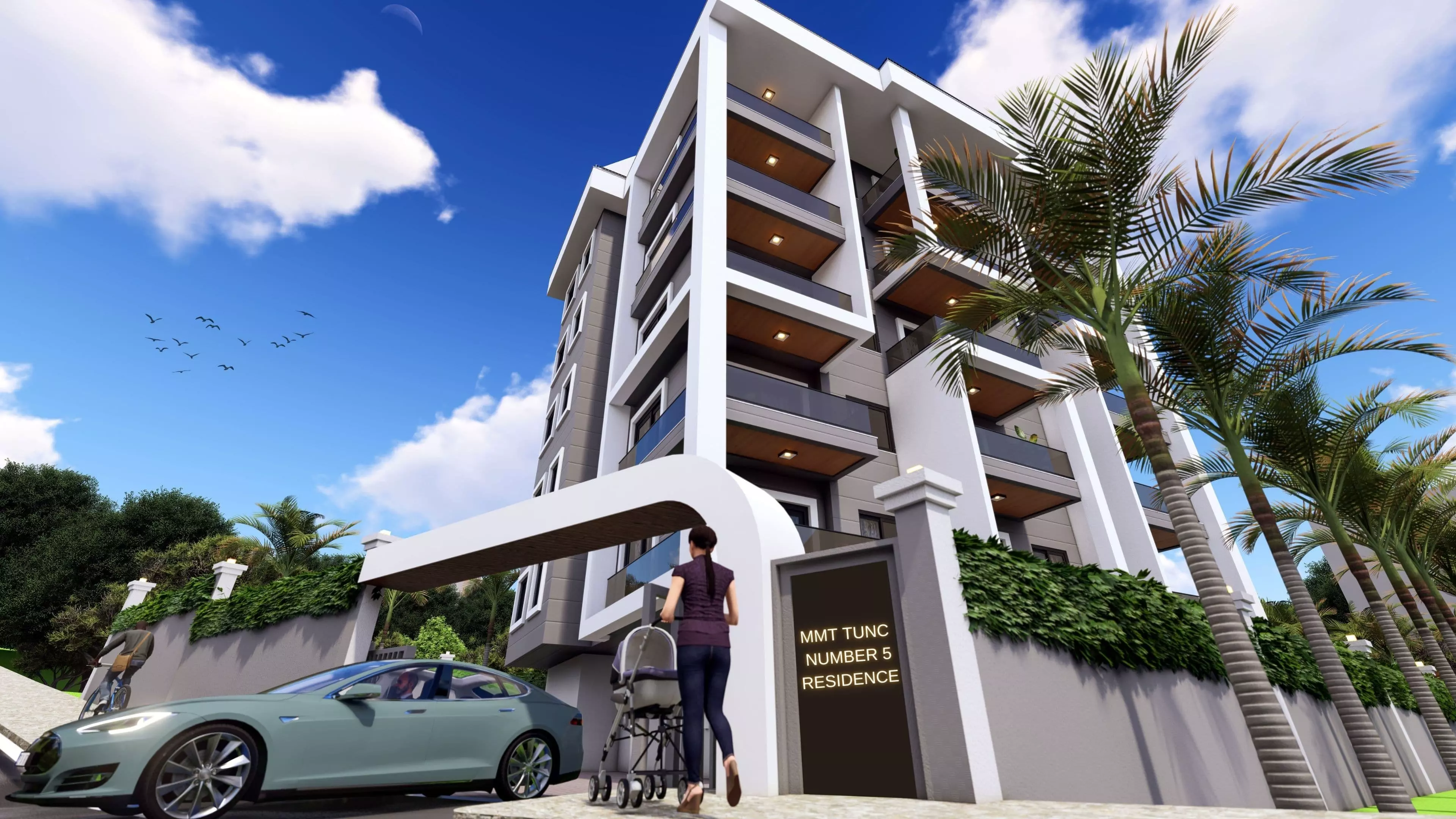 Qlistings - MMT NUMBER 5 ALANYA AVSALLAR Property Image