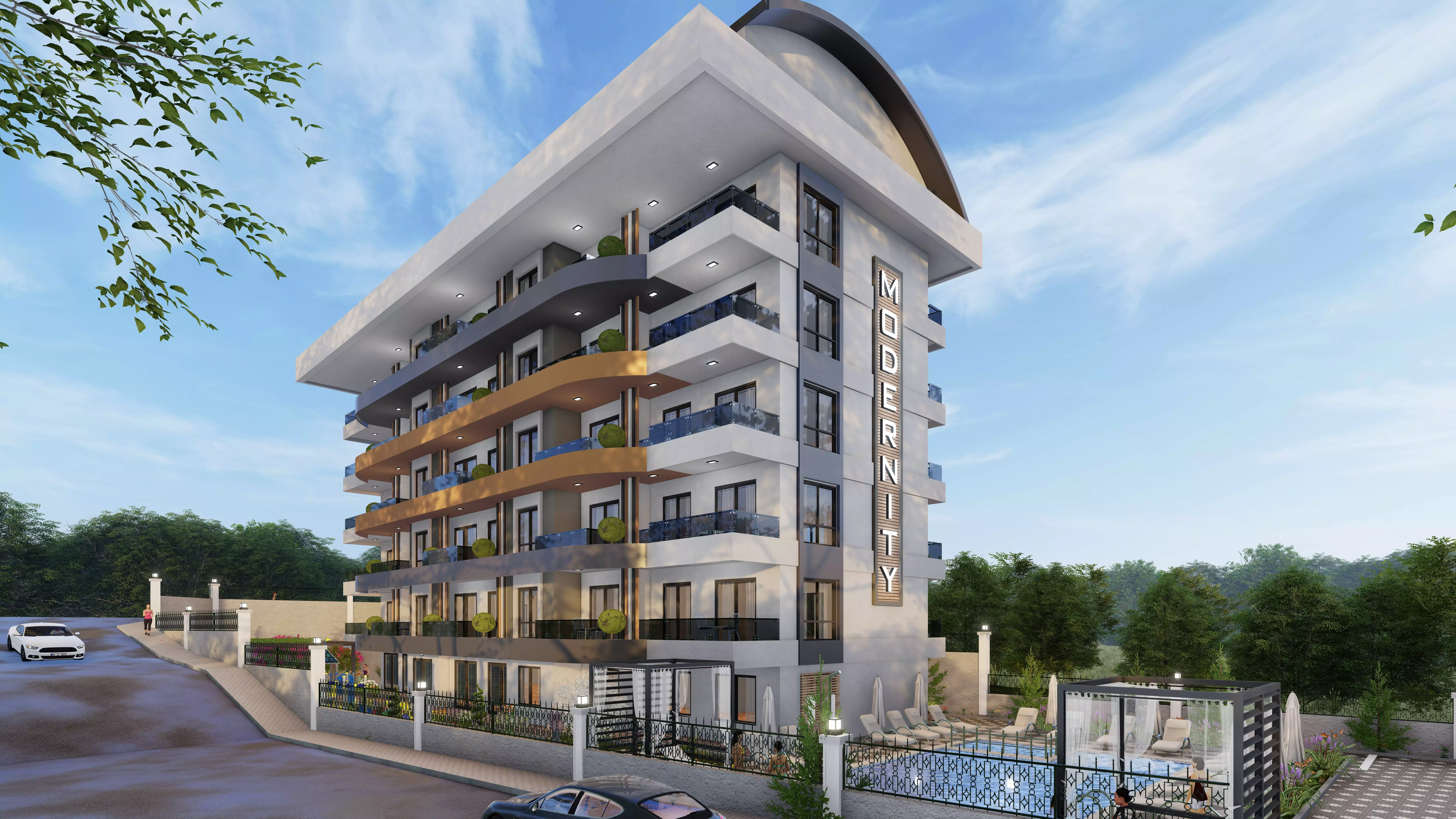Qlistings - MODERNITY AVSALLAR Property Image