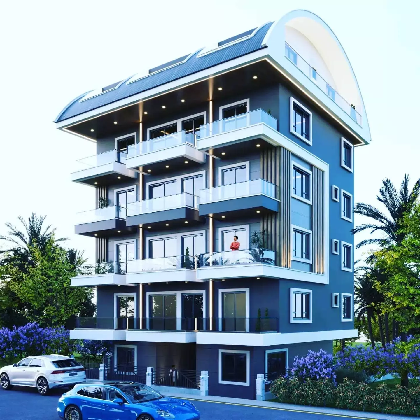 Qlistings - UYAN GOKSU AVSALLAR Property Image