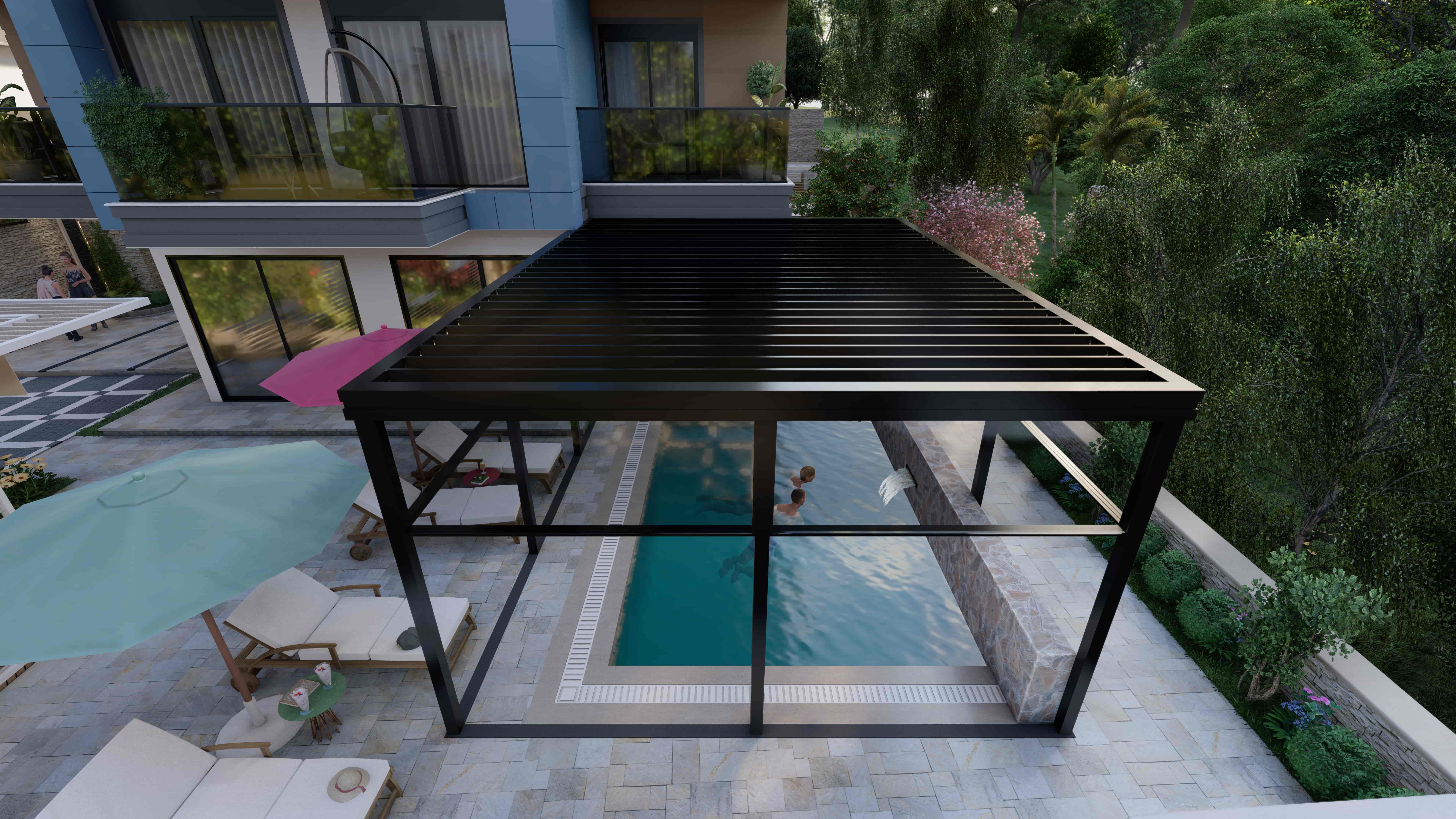 Qlistings - Luxury Living in Alanya - Oba Property Image