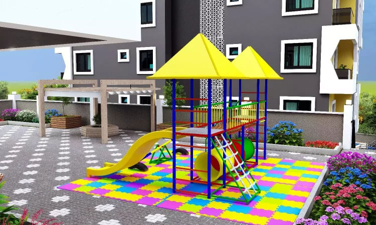 kid's playground
