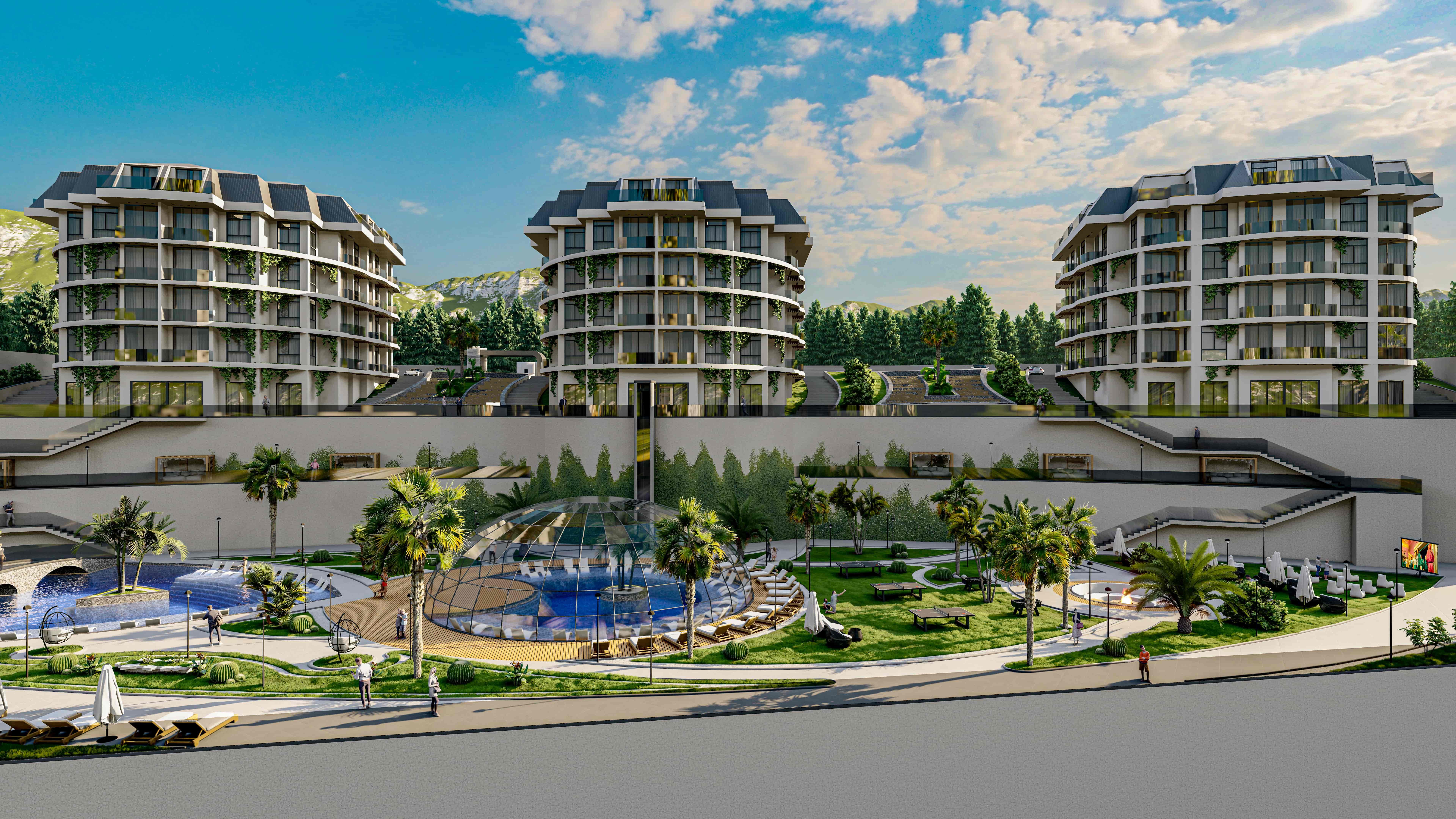 Qlistings - A Majestic Marvel in Kargıcak Property Image
