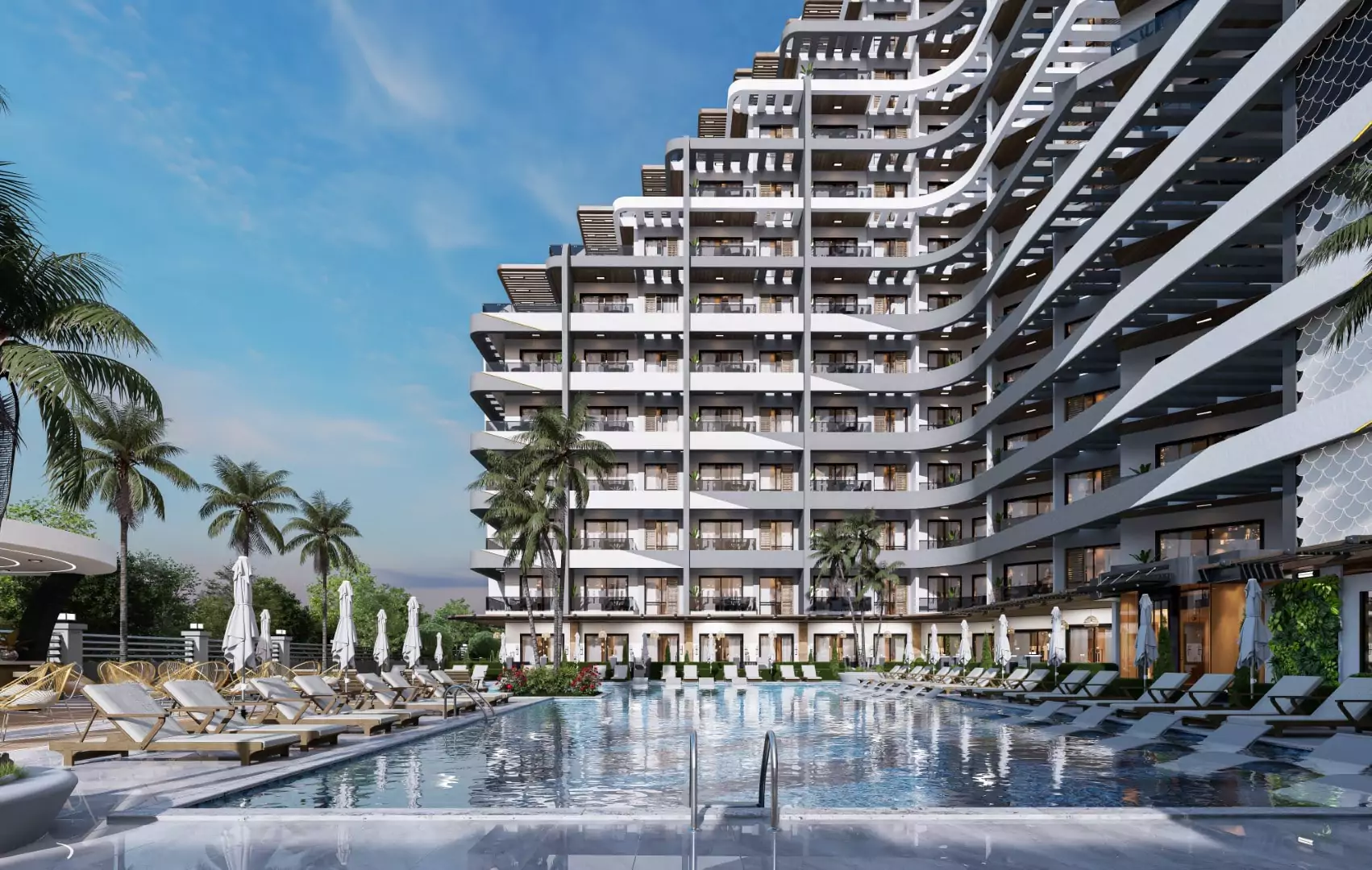 Qlistings - PARK REST RESORT CYPRUS Property Image