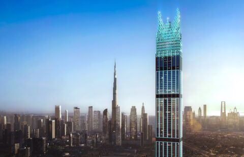 Apartments in Business Bay Dubai with Canal View – Modern Luxury Living