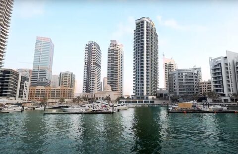 Роскошные апартаменты Dubai Marina: планы оплаты включают
