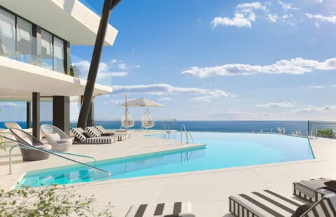 Sea View Investment Properties in Fuengirola, Malaga, Spain