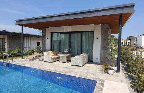 Residences with Private Beach Access in Bodrum, Turkey