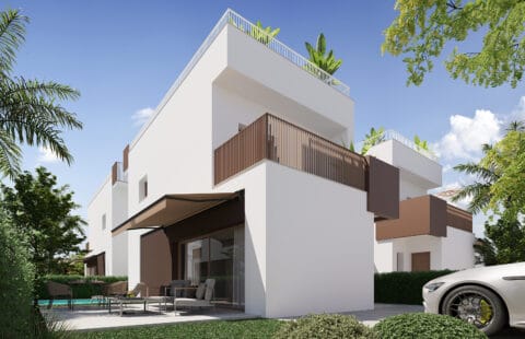 Discover Your Dream Coastal Home in La Marina