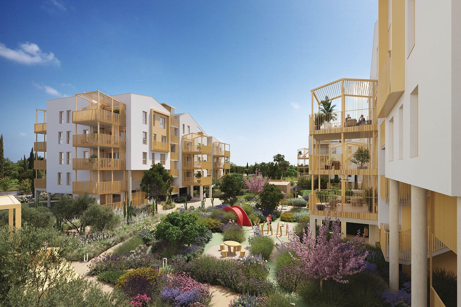 Qlistings - Luxurious Coastal Living in Denia: Modern Apartments in a Lush, Picturesque Community Property Image