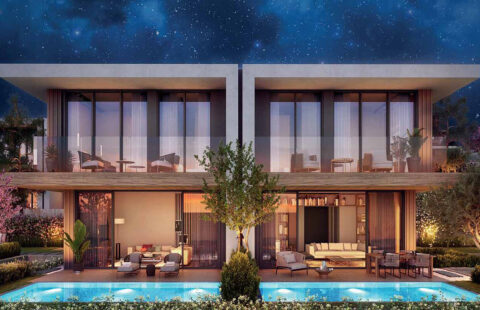 Investment and Citizenship Villas with Private Pool in Bodrum