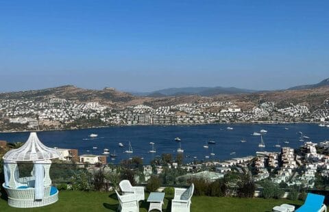 Luxury Investment Villas with the Best Views in Bodrum