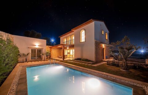 Luxury Villas in an Exclusive Milas Muğla Complex