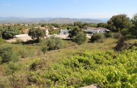 Nature View Land Plots in Alhaurin el Grande, Malaga, Spain