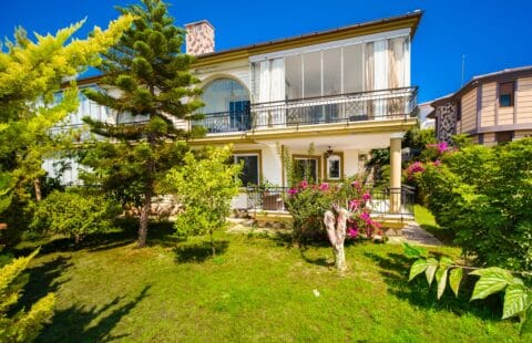 Ultimate Luxury Sea and Mountain View Villa in Konakli