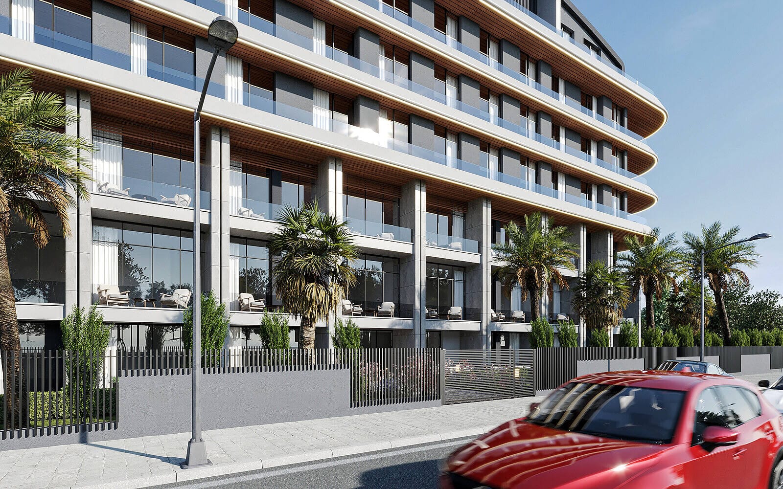 Qlistings - Luxury Apartments with Stunning Nature Views in Konyaaltı, Antalya Property Image