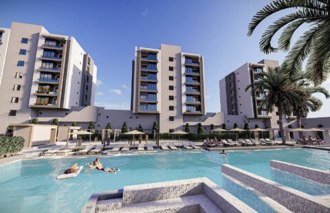 Modern Flats in Kepez, Antalya: Ideal for Urban Living