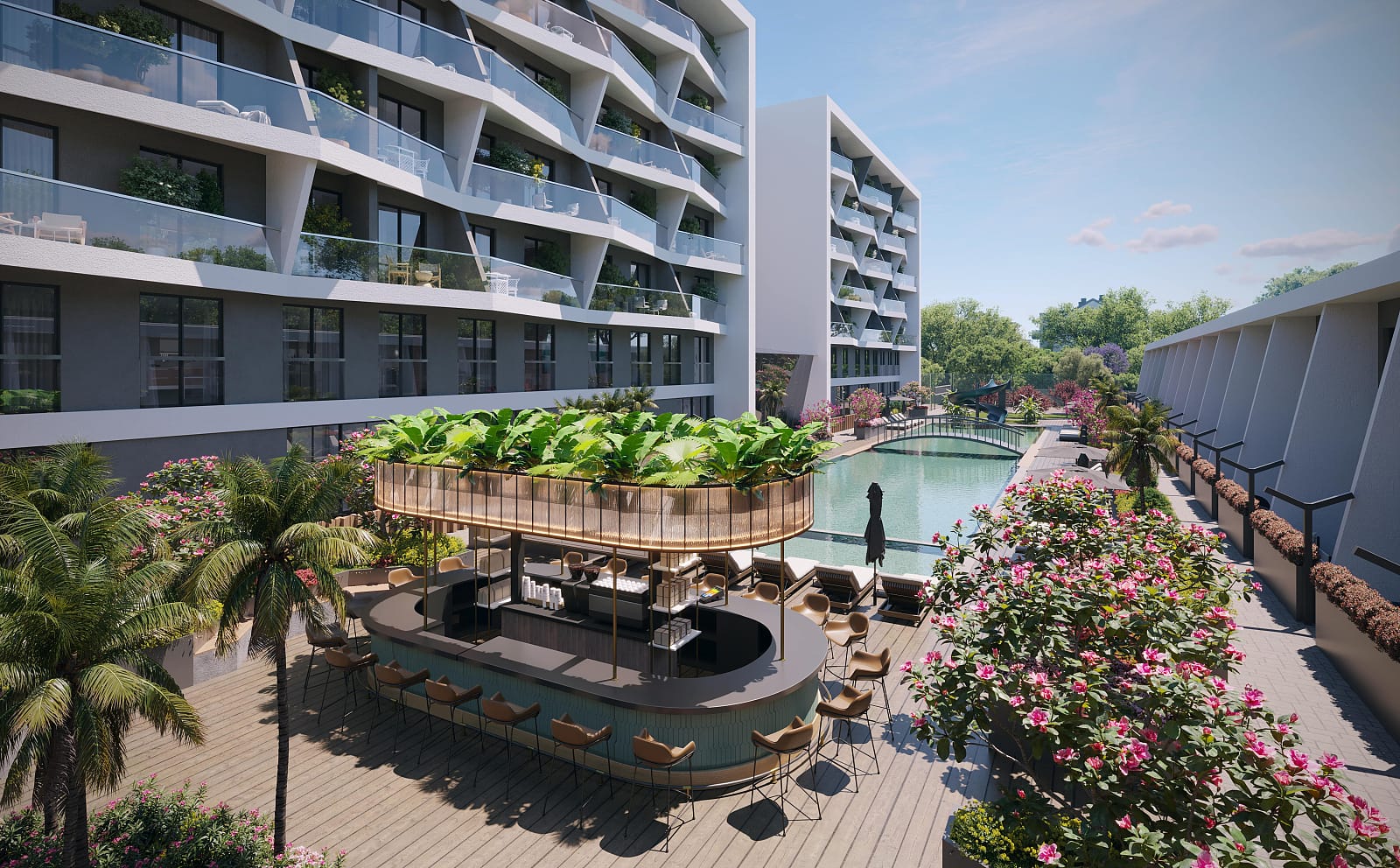Qlistings - Modern Flats in a Growing Area near Antalya Airport Property Image
