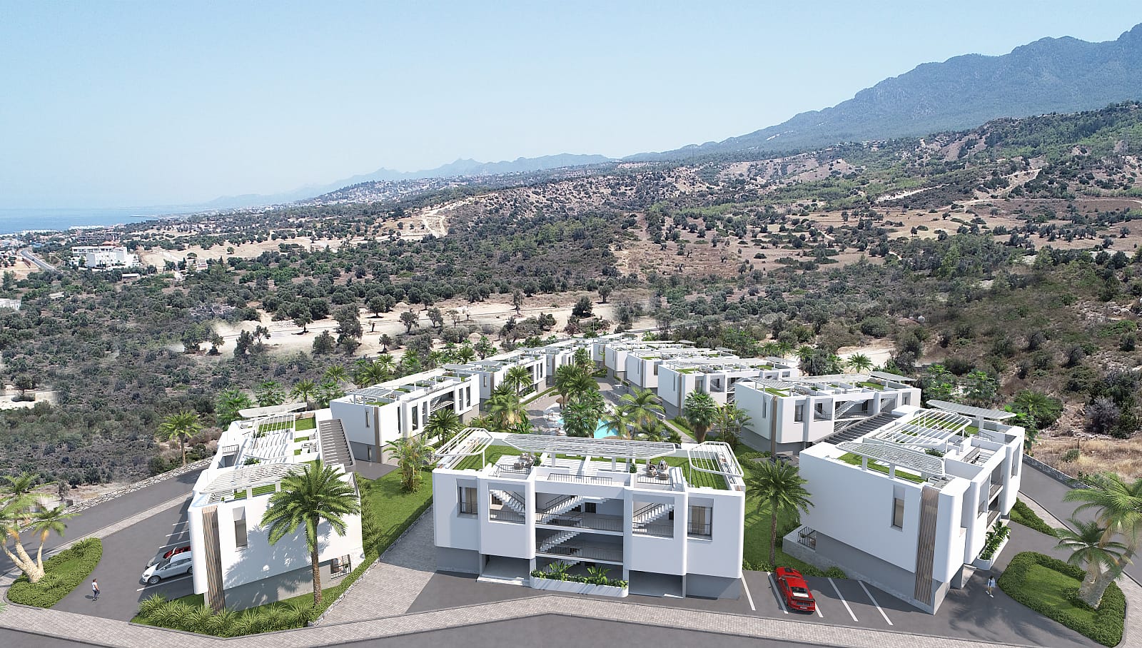 Qlistings - Luxurious Apartments in a Mediterranean Paradise Property Image