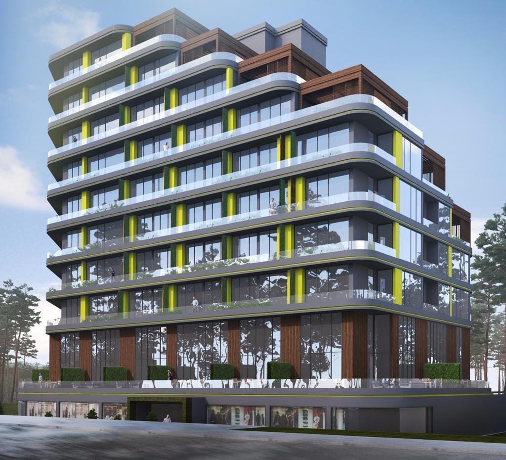 Qlistings - University Proximity Apartments for Sale in Gazimagusa and Spain Property Image