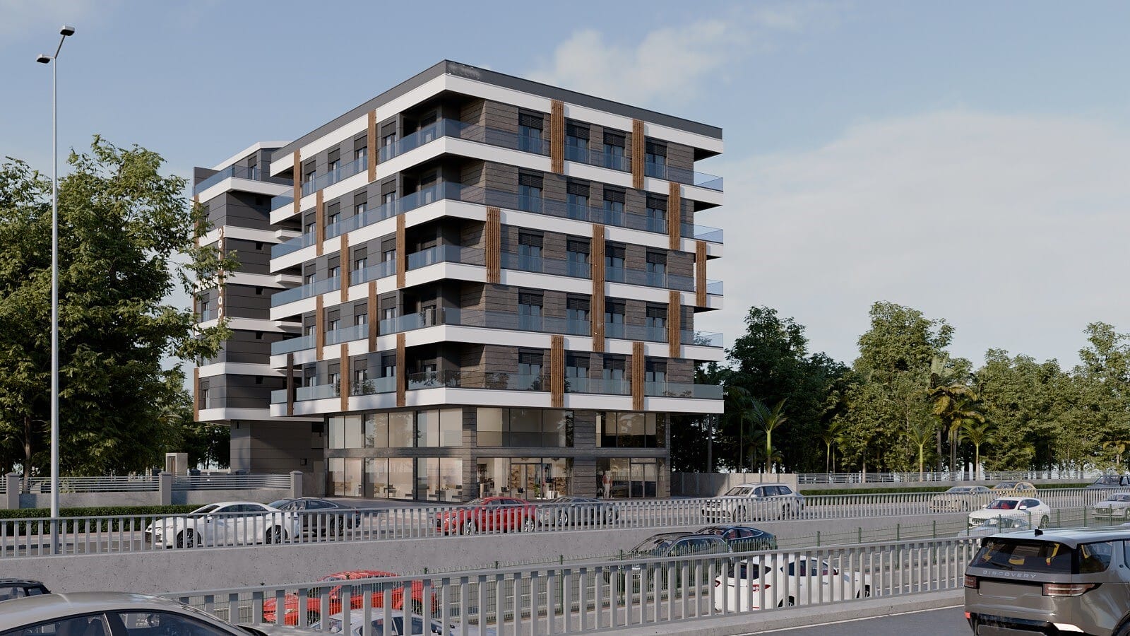Qlistings - Modern Apartments with Premium Amenities in Antalya Muratpasa Yenigun Property Image