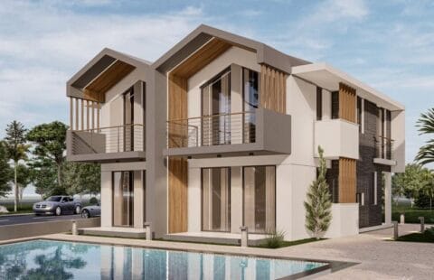 Stylish Apartments in Tranquil Döşemealtı, Antalya