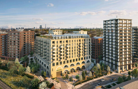 Apartments for Sale in Camden – Modern Living in Central London