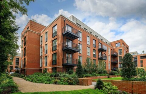 Elegant 2 Bedroom Apartments for Sale in Winchester – Modern Living in a Historic City