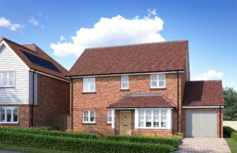 3 Bedroom Houses for Sale in Fleet – Family Living in Hampshire