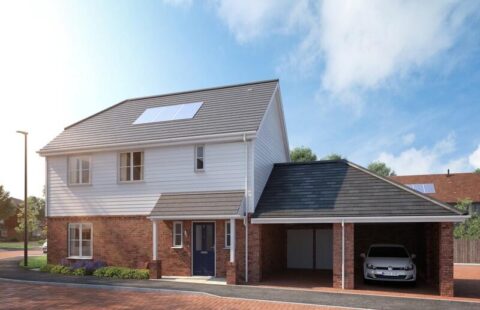 3 Bedroom Houses for Sale in Paddock Wood – Family Living in the Garden of England