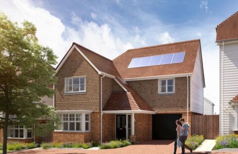 Spacious 5 Bedroom Houses for Sale in Cranbrook Kent – Luxury Living in the Garden of England