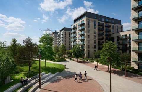 Apartments for Sale in Ealing – Green Living with London Connections