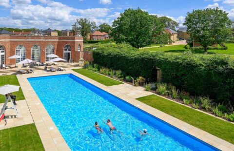 Experience Historic Luxury Living in Enfield